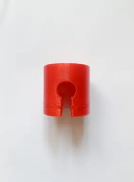 Construct Link: roter Spielstein