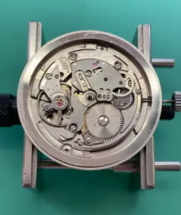 Uhrwerk Anker 197, Aufnahme 1 