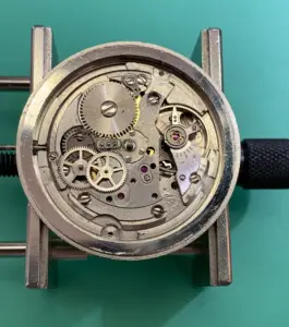 Uhrwerk Anker 197, Aufnahme 2 