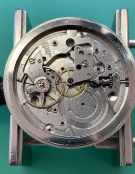 Uhrwerk Anker 197, Aufnahme 3 