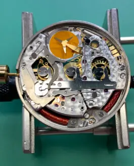 Uhrwerk Cartier 053, Aufnahme 1 