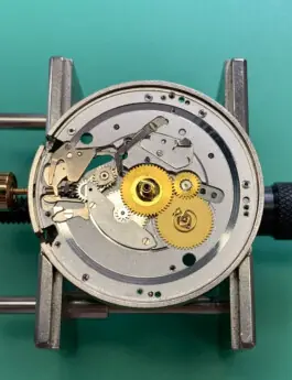 Uhrwerk Cartier 053, Aufnahme 6 