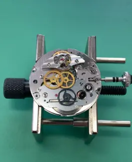 Uhrwerk Cartier 1847mc, Aufnahme 2 