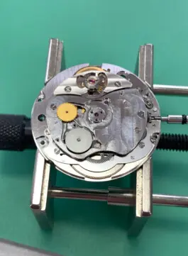 Uhrwerk Cartier 1847mc, Aufnahme 3 