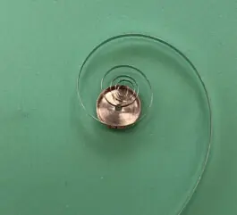 Uhrwerk Cartier 1847mc, Aufnahme 6 