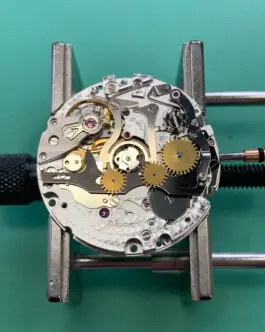 Uhrwerk Cartier 750lg, Aufnahme 2 
