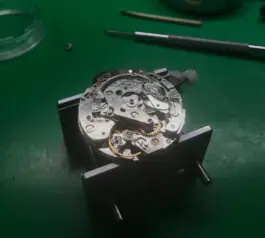 Uhrwerk ETA 7750, Aufnahme 2 