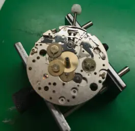 Uhrwerk ETA 7750, Aufnahme 4 