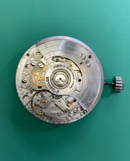Uhrwerk Ebel 137, Aufnahme 3 