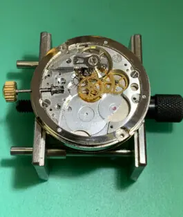 Uhrwerk GUB 18-60, Aufnahme 1 