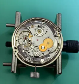 Uhrwerk GUB 39, Aufnahme 2 