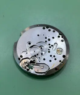 Uhrwerk GUB 60, Aufnahme 2 
