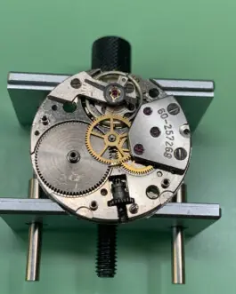 Uhrwerk GUB 60, Aufnahme 5 