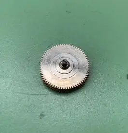 Uhrwerk GUB Spezimatic, Aufnahme 8 