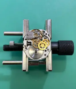 Uhrwerk Jaeger-LeCoultre 846-1, Aufnahme 1 