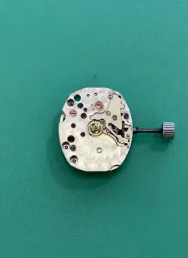 Uhrwerk Jaeger-LeCoultre 846-1, Aufnahme 3 