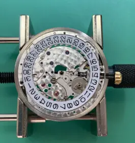 Uhrwerk Jaeger-LeCoultre 889-1, Aufnahme 2 