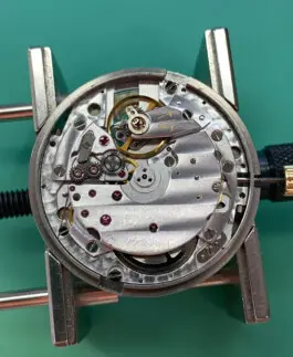 Uhrwerk Jaeger-LeCoultre 889-1, Aufnahme 10 