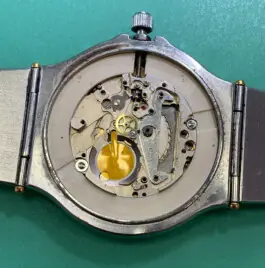 Uhrwerk Maurice Lacroix 721-478, Aufnahme 2 