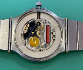 Uhrwerk Maurice Lacroix 721-478, Aufnahme 4 