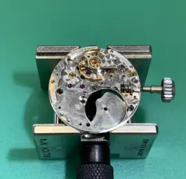 Uhrwerk Rolex 2030, Aufnahme 1 