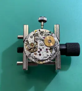Uhrwerk Rolex 2030, Aufnahme 2 