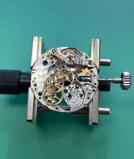 Uhrwerk Rolex 2231, Aufnahme 1 