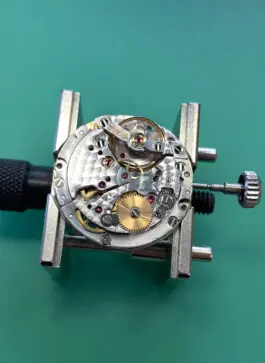 Uhrwerk Rolex 2231, Aufnahme 4 
