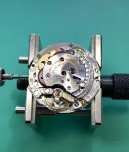 Uhrwerk Rolex 2231, Aufnahme 6 