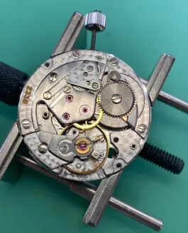 Uhrwerk Rolex 2338, Aufnahme 6 