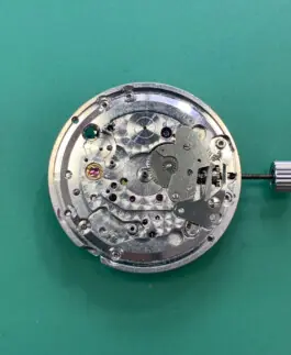 Uhrwerk Rolex 2338, Aufnahme 8 