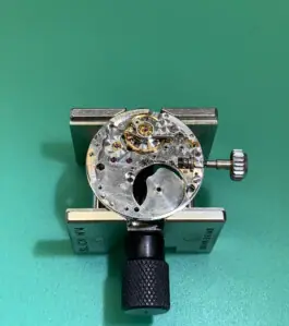 Uhrwerk Rolex 27892, Aufnahme 1 
