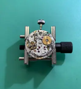 Uhrwerk Rolex 27892, Aufnahme 2 