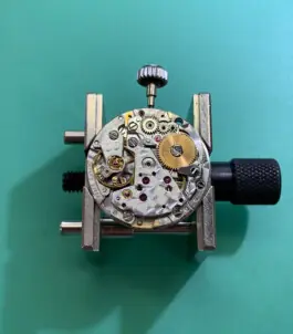 Uhrwerk Rolex 27892, Aufnahme 3 