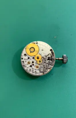 Uhrwerk Rolex 27892, Aufnahme 4 