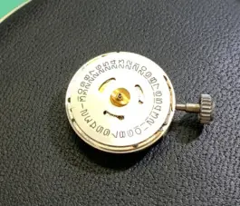 Uhrwerk Rolex 27892, Aufnahme 5 