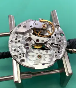 Uhrwerk Rolex 3031, Aufnahme 2 