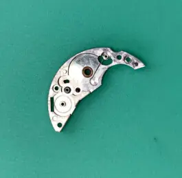 Uhrwerk Rolex 3031, Aufnahme 3 