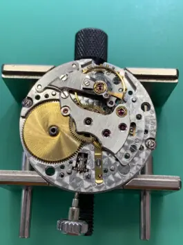 Uhrwerk Rolex 3031, Aufnahme 5 