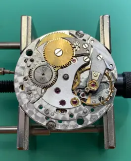 Uhrwerk Rolex 3031, Aufnahme 6 