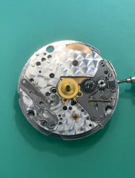 Uhrwerk Rolex 3031, Aufnahme 9 