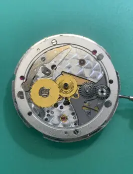 Uhrwerk Rolex 3031, Aufnahme 10 