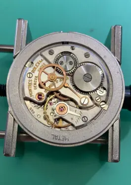Uhrwerk Rolex 820, Aufnahme 2 