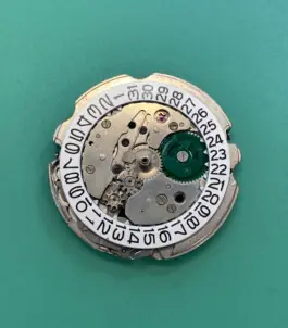Uhrwerk Seiko 7009a, Aufnahme 3 