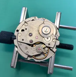 Uhrwerk Seiko 7009a, Aufnahme 6 