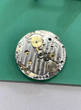 Uhrwerk Vacheron 1222sc, Aufnahme 10 