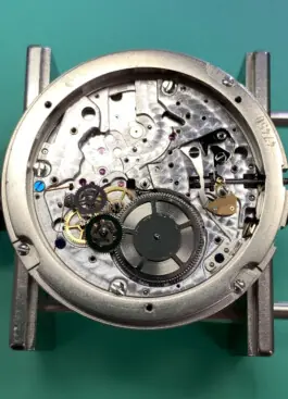 Uhrwerk Vacheron 1222sc, Aufnahme 11 