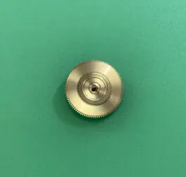 Uhrwerk Vacheron 1222sc, Aufnahme 5 