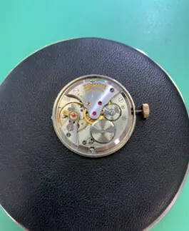 Uhrwerk Zenith 2532, Aufnahme 11 