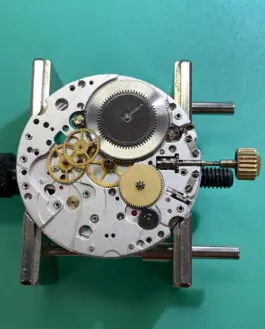 Uhrwerk Zenith 400 El Primero, Aufnahme 6 